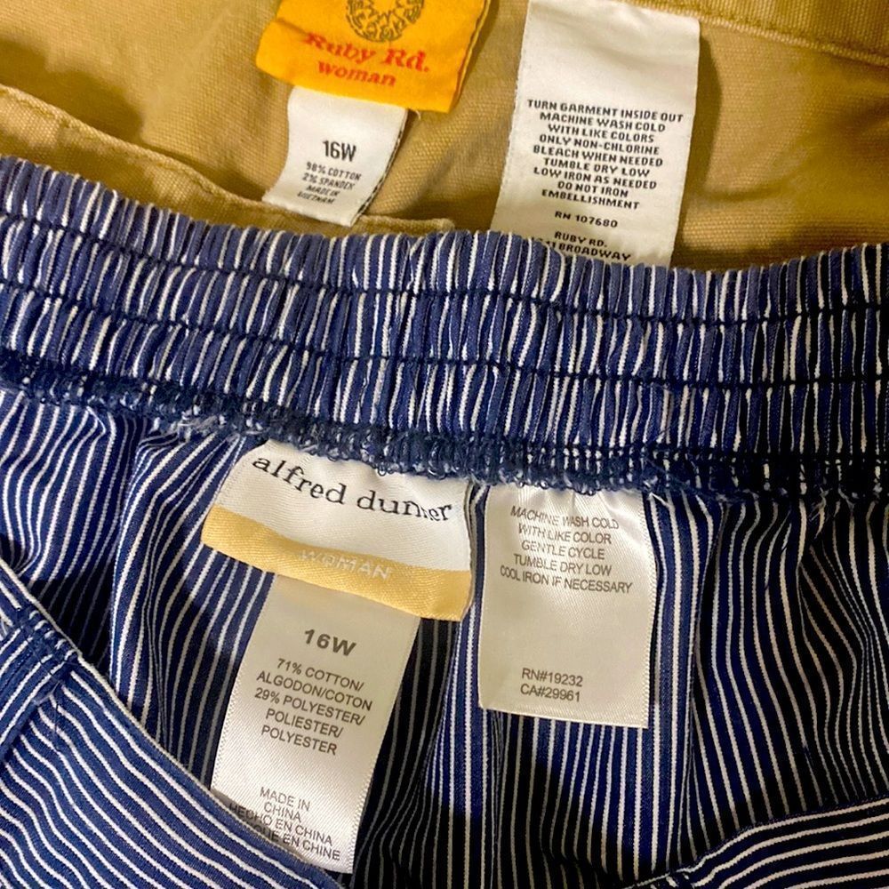 Posh Show Crop Pants Bundle